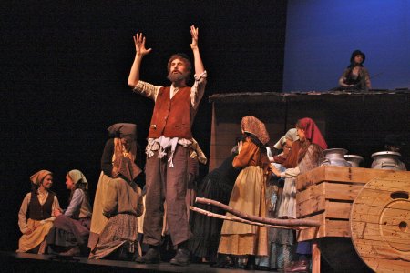 Fiddler on the Roof - 2013
