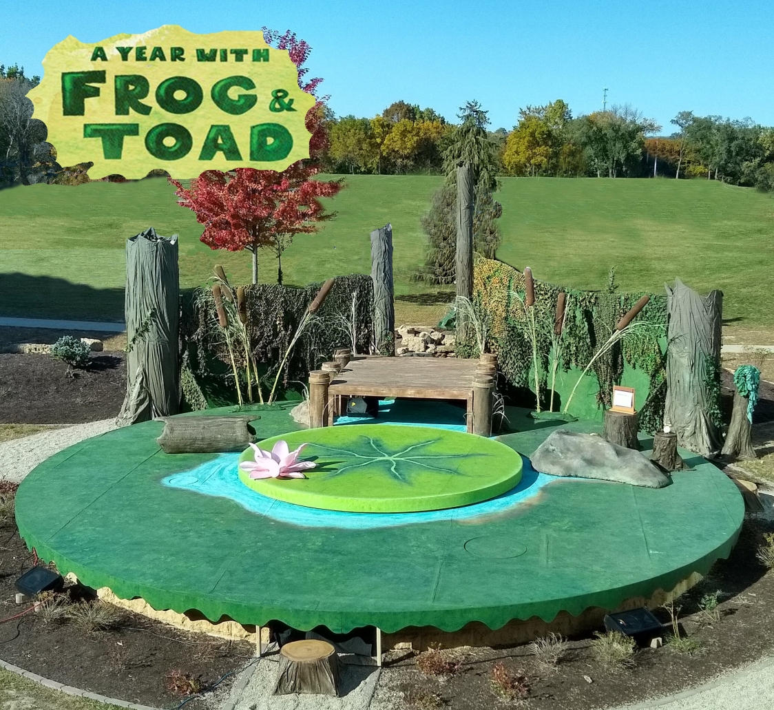 A Year With Frog and Toad - 2020