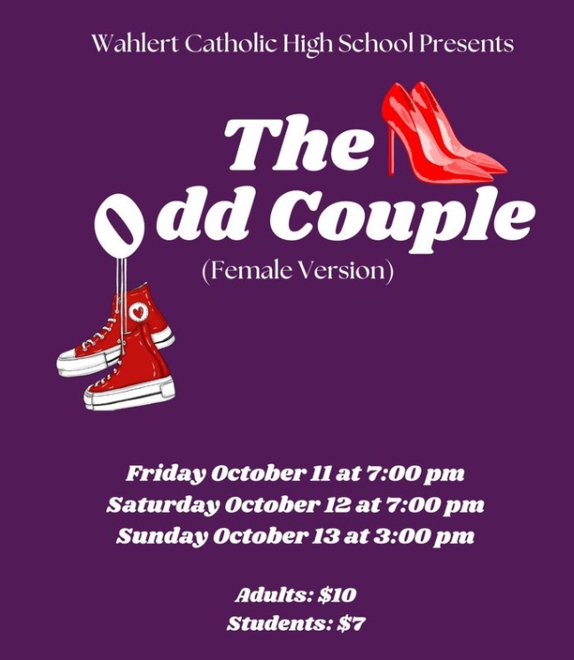The Odd Couple