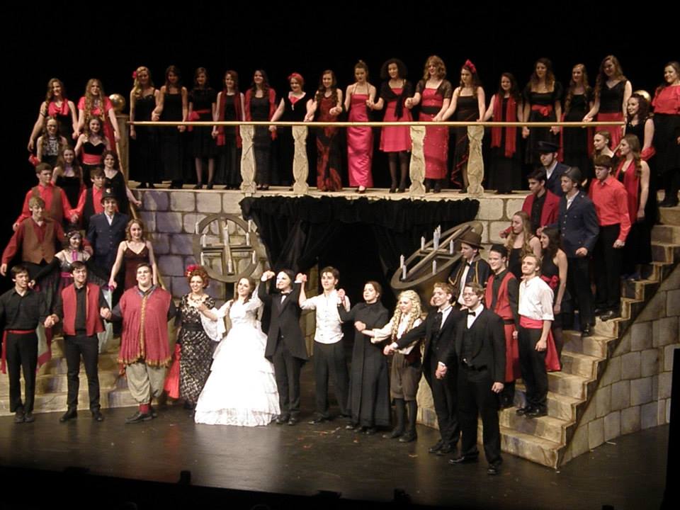 The Phantom of the Opera - 2015
