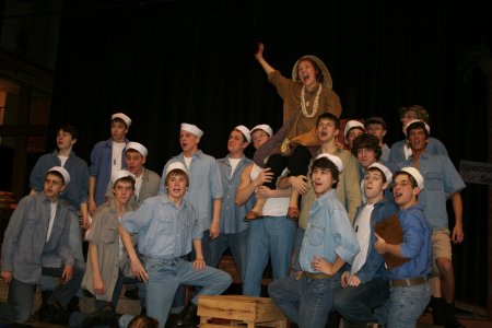 South Pacific - 2008